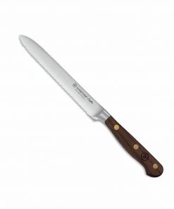 Utility Knives Wusthof Crafter 5" Serrated Utility Knife