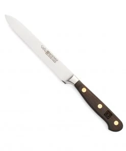 Utility Knives Wusthof Crafter 5" Serrated Utility Knife