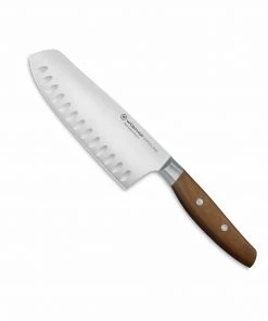 Wusthof Epicure - 7" Santoku W/Hollow Edge