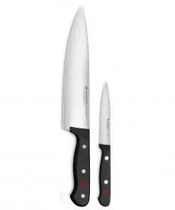 Knife Sets Wusthof Gourmet - 2 Pc Chef's Knife Set