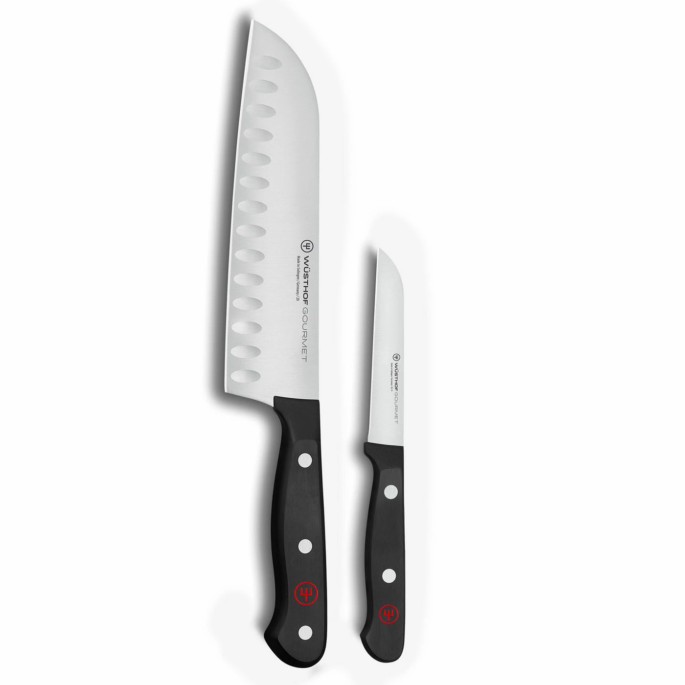 Wusthof Gourmet - 2 Pc Asian Knife Set Knife Sets 2 Wusthof Gourmet - 2 Pc Asian Knife Set Knife Sets