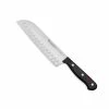 Wusthof Gourmet - 7" Hollow Edge Santoku Knife
