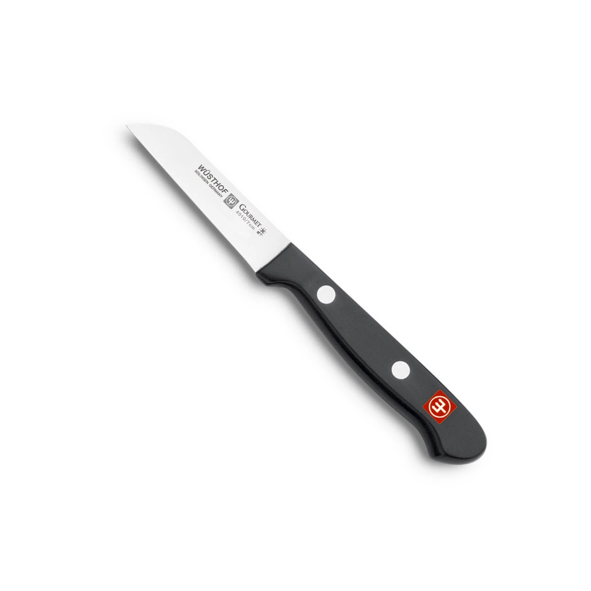 Paring Knives Wusthof Gourmet - 2 1/2" Paring Knife 3 Paring Knives Wusthof Gourmet - 2 1/2" Paring Knife