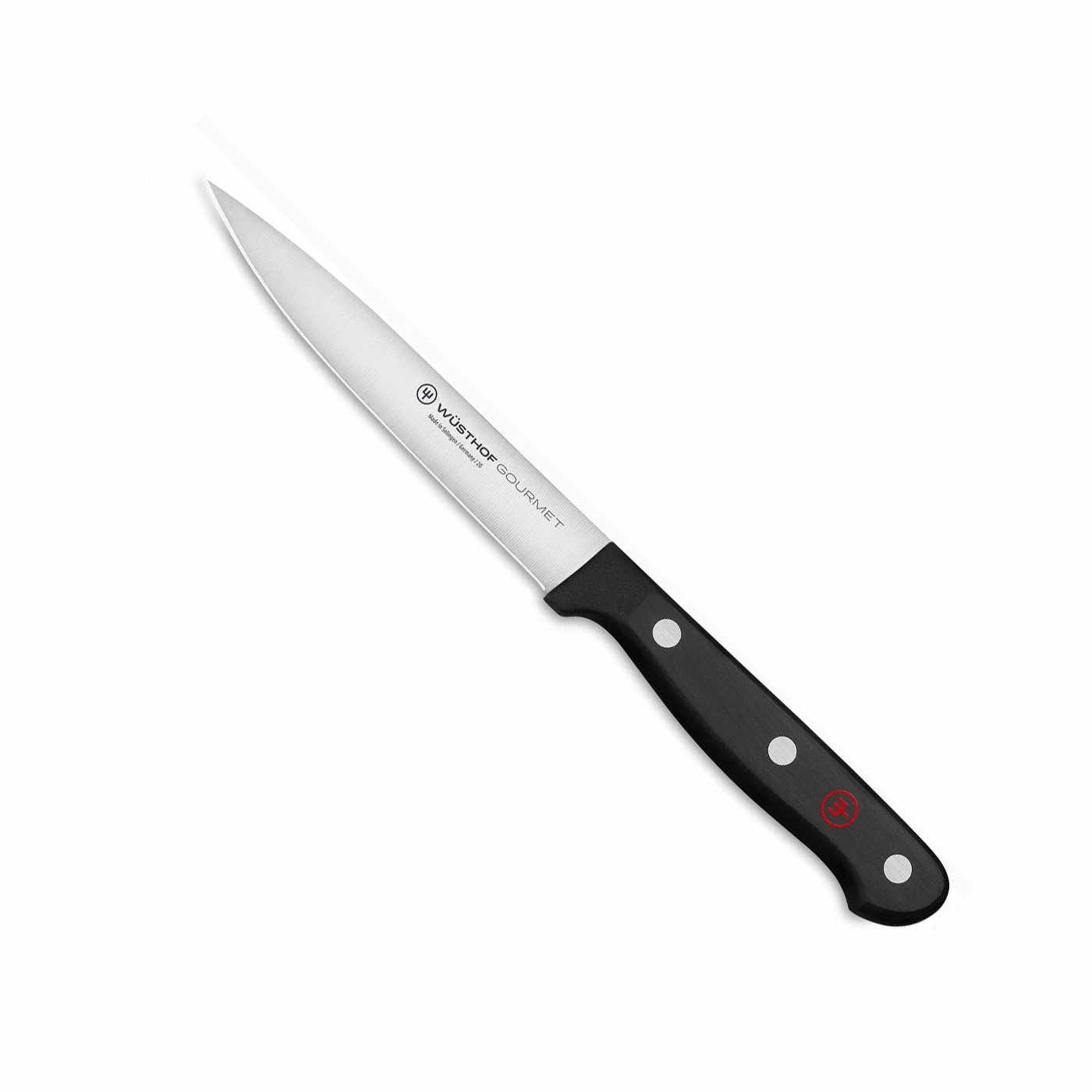 Utility Knives Wusthof Gourmet - 4 1/2" Utility Knife 3 Utility Knives Wusthof Gourmet - 4 1/2" Utility Knife