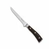 Wusthof Ikon Blackwood - 5" Boning Knife Cleavers & Boning Knives
