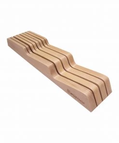 Wusthof 7-Slot In-Drawer Knife Storage Tray