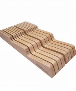 Wusthof 14-Slot In-Drawer Knife Storage Tray