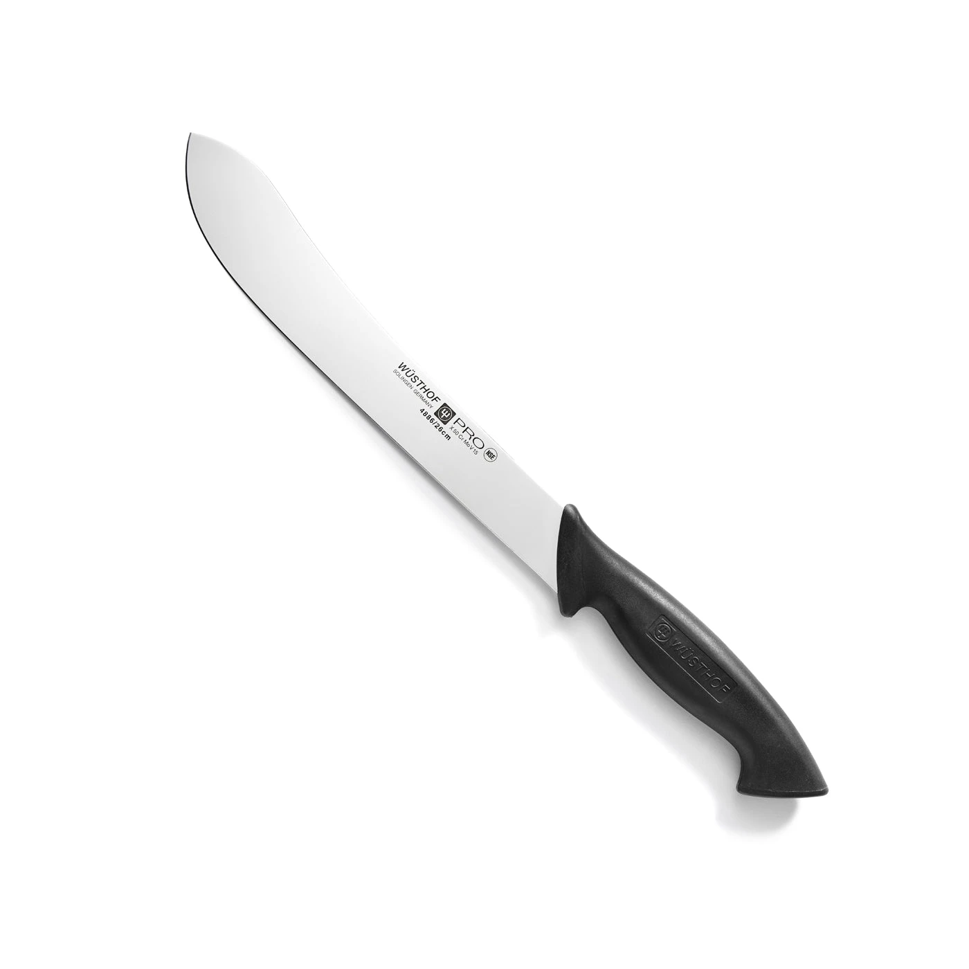 Slicing & Carving Knives Wusthof Pro - 10" Butcher Knife 3 Slicing & Carving Knives Wusthof Pro - 10" Butcher Knife